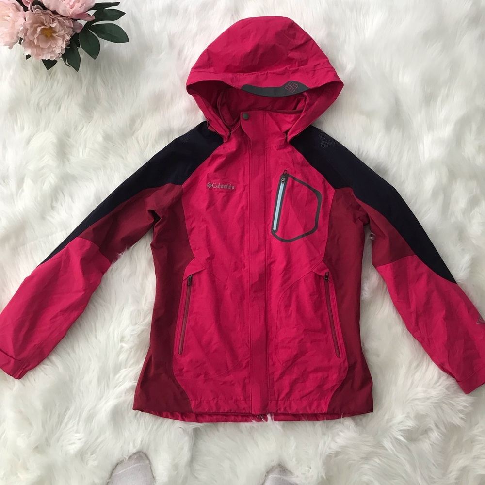 Columbia Jacket